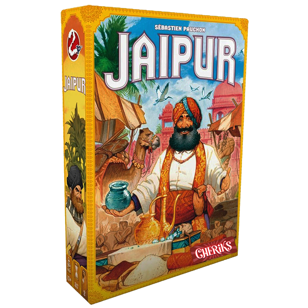 Jaipur Card Game